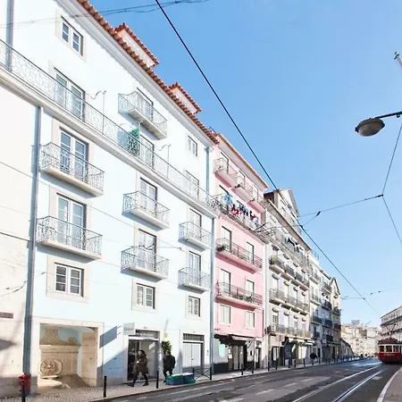 Libest Ribeira 4 - Boavista Lissabon
