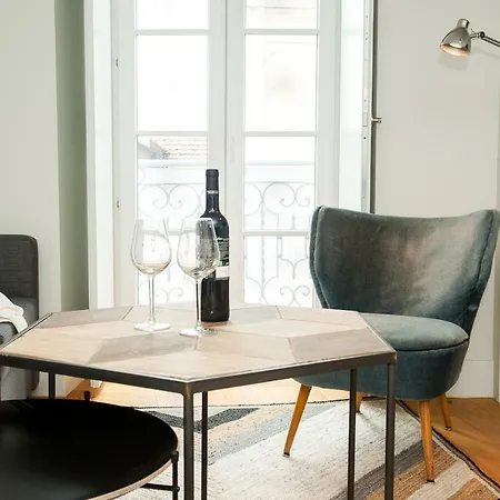 Libest Ribeira 4 - Boavista Apartman Lisboa