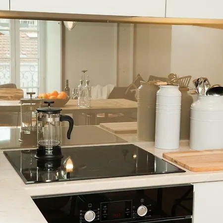 Апартаменты Libest Ribeira 4 - Boavista