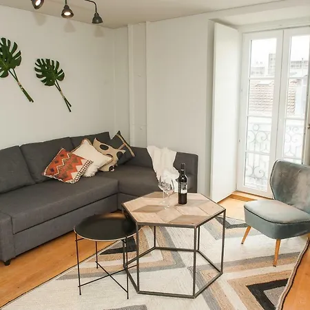 Libest Ribeira 4 - Boavista * Лиссабон