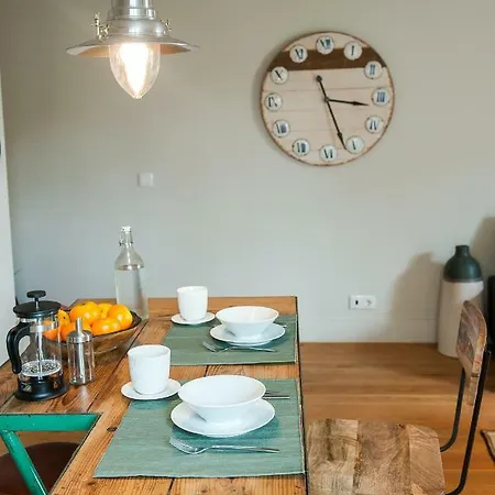 Апартаменты Libest Ribeira 4 - Boavista *