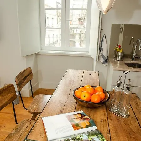 Libest Ribeira 4 - Boavista * Лиссабон