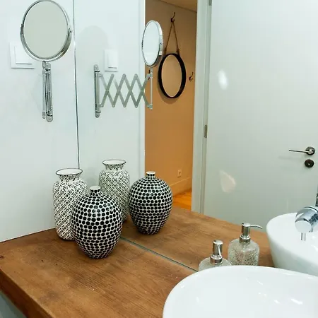 Libest Ribeira 4 - Boavista Апартаменты *